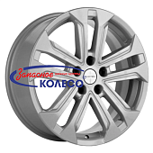 18'' 5x114,3 ET40 D66,5 7,0J Khomen Wheels KHW1803 (Haval Dargo) Gray