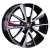 17'' 5x114,3 ET47 D67,1 7,0J Replay KI269 BKF 17'' 5x114,3 ET47 D67,1 7,0J Replay KI269 BKF