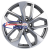 17'' 5x114,3 ET45 D60,1 7,0J Khomen Wheels KHW1703 (Changan/Geely/Lexus/Toyota) Gray-FP 17'' 5x114,3 ET45 D60,1 7,0J Khomen Wheels KHW1703 (Changan/Geely/Lexus/Toyota) Gray-FP
