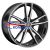 19'' 5x112 ET27 D66,6 8,0J Replay B300 BKF 19'' 5x112 ET27 D66,6 8,0J Replay B300 BKF