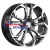 17'' 4x100 ET45 D54,1 7,0J СКАД Дунай (КЛ364) Алмаз 17'' 4x100 ET45 D54,1 7,0J СКАД Дунай (КЛ364) Алмаз