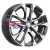 17'' 5x108 ET45 D63.35 7,0J СКАД Атакор (КЛ376) Алмаз 17'' 5x108 ET45 D63.35 7,0J СКАД Атакор (КЛ376) Алмаз