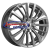 17'' 5x114,3 ET33 D67,1 6,5J K&K Flanker (КС1097) Дарк платинум 17'' 5x114,3 ET33 D67,1 6,5J K&K Flanker (КС1097) Дарк платинум
