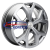 17'' 5x114,3 ET50 D67,1 6,5J Khomen Wheels KHW1710 (Ceed) G-Silver