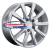 17'' 5x114,3 ET35 D60,1 7,0J Replay LX148 Sil 17'' 5x114,3 ET35 D60,1 7,0J Replay LX148 Sil