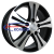 18'' 5x150 ET56 D110,1 8,0J Replay TY71 BKF 18'' 5x150 ET56 D110,1 8,0J Replay TY71 BKF