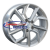 17'' 5x114,3 ET46 D67,1 6,5J Replay HND176 Sil