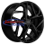 17'' 5x108 ET40 D60,1 7,0J Khomen Wheels KHW1716 (Chery Tiggo/Tiggo 7 Pro) Black 17'' 5x108 ET40 D60,1 7,0J Khomen Wheels KHW1716 (Chery Tiggo/Tiggo 7 Pro) Black