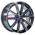 17'' 5x108 ET43 D65,1 7,0J Alcasta M64 Graphite 17'' 5x108 ET43 D65,1 7,0J Alcasta M64 Graphite
