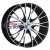 18'' 5x112 ET21 D66,45 8,0J MAK Rennen Ice Black 18'' 5x112 ET21 D66,45 8,0J MAK Rennen Ice Black