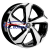 19'' 5x108 ET41 D65,1 7,5J Replay CHR108 BKF