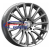 18'' 5x114,3 ET50 D67,1 7,0J СКАД Валенсия (КЛ282) Графит