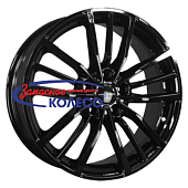 18'' 5x114,3 ET40 D66,5 7,0J Khomen Wheels KHW1812 (Haval Dargo) Gray-FP