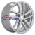 16'' 5x114,3 ET40 D66,1 6,5J Khomen Wheels KHW1612 (Qashqai/Tiida) F-Silver 16'' 5x114,3 ET40 D66,1 6,5J Khomen Wheels KHW1612 (Qashqai/Tiida) F-Silver