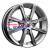 14'' 4x100 ET35 D67,1 5,0J K&K Флэш (КС698) Алмаз черный 14'' 4x100 ET35 D67,1 5,0J K&K Флэш (КС698) Алмаз черный