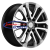 18'' 6x139,7 ET45 D93.1 7,5J Khomen Wheels KHW1805 (Mazda BT50) Black-FP
