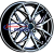 16'' 4x100 ET49 D54,1 6,5J СКАД Асти (КЛ377) Графит