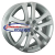 16'' 5x112 ET40 D57,1 6,5J Replay VV183 Sil 16'' 5x112 ET40 D57,1 6,5J Replay VV183 Sil