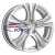 17'' 5x112 ET46 D66,6 7,0J K&K КС673 Сильвер 17'' 5x112 ET46 D66,6 7,0J K&K КС673 Сильвер