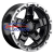 18'' 6x139,7 ET5 D106,1 9,5J LS 1371 BKL