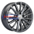 16'' 5x114,3 ET50 D66,1 6,5J Khomen Wheels KHW1611 (Renault/Nissan) Gray