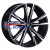 18'' 5x114,3 ET45 D60,1 8,0J Replay LX72 BKF