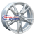 17'' 5x114,3 ET40 D66,1 7,0J Replay NS48 Sil 17'' 5x114,3 ET40 D66,1 7,0J Replay NS48 Sil