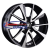 16'' 5x114,3 ET40 D60,1 6,5J Replay TY270 BKF