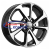 15'' 4x100 ET48 D54,1 6,0J K&K КС861 Сильвер 15'' 4x100 ET48 D54,1 6,0J K&K КС861 Сильвер