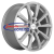 18'' 5x114,3 ET50 D67,1 7,5J Khomen Wheels KHW1808 (K5/Santafe) Black-FP