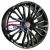 20'' 5x120 ET30 D66,1 8,5J Khomen Wheels KHW2009 (Voyah FREE) Dark Chrome
