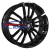 18'' 5x108 ET36 D65,1 7,0J Khomen Wheels KHW1812 (Exeed TXL) Black-FP 18'' 5x108 ET36 D65,1 7,0J Khomen Wheels KHW1812 (Exeed TXL) Black-FP