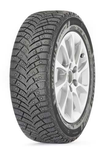 235/45R17 Michelin X-Ice North 4 97 T TL