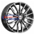 16'' 4x100 ET41 D60,1 6,0J iFree Миконос (КС946) Блэк Джек 16'' 4x100 ET41 D60,1 6,0J iFree Миконос (КС946) Блэк Джек