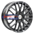 17'' 5x108 ET40 D54,1 6,5J Tech-Line 739 BLm 17'' 5x108 ET40 D54,1 6,5J Tech-Line 739 BLm