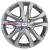 15'' 4x98 ET36 D58,5 6,0J Khomen Wheels KHW1503 (Lada Granta) F-Silver 15'' 4x98 ET36 D58,5 6,0J Khomen Wheels KHW1503 (Lada Granta) F-Silver