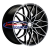 19'' 5x114,3 ET30 D67,1 8,5J Khomen Wheels KHW1902 (Outlander) Black