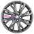18'' 5x110 ET35 D67,1 7,0J Khomen Wheels KHW1809 (CS75 Plus) Gray 18'' 5x110 ET35 D67,1 7,0J Khomen Wheels KHW1809 (CS75 Plus) Gray