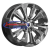 17'' 5x114,3 ET45 D66,1 7,0J K&K Авиор (КС936) Кварц