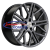 21'' 5x120 ET45.5 D62.5 9,5J Khomen Wheels KHW2101 (Li 7/9) Gray 21'' 5x120 ET45.5 D62.5 9,5J Khomen Wheels KHW2101 (Li 7/9) Gray