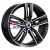 18'' 5x108 ET49 D67,1 7,0J K&K Танаис (КС750) Алмаз черный 18'' 5x108 ET49 D67,1 7,0J K&K Танаис (КС750) Алмаз черный