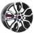 21'' 5x120 ET49 D72,6 9,5J Replay LR45 GMF