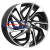 18'' 5x114,3 ET40 D66,1 7,0J K&K КС883 Алмаз черный SK 18'' 5x114,3 ET40 D66,1 7,0J K&K КС883 Алмаз черный SK