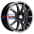 17'' 4x100 ET43 D60,1 6,5J Khomen Wheels KHW1707 (Lada Vesta Cross) Black-FP 17'' 4x100 ET43 D60,1 6,5J Khomen Wheels KHW1707 (Lada Vesta Cross) Black-FP