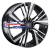 19'' 5x112 ET43 D57,1 7,0J Replay VV361 BKF 19'' 5x112 ET43 D57,1 7,0J Replay VV361 BKF