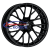21'' 5x130 ET51 D71,6 8,5J MAK Monaco Gloss Black 21'' 5x130 ET51 D71,6 8,5J MAK Monaco Gloss Black