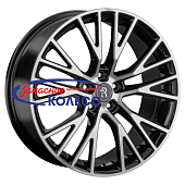 19'' 5x108 ET46 D63,3 8,0J Replay LR118 BK