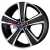 18'' 5x112 ET47 D76 8,0J MAK Fuoco 5 Ice Black