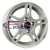 14'' 4x100 ET35 D67,1 5,5J Tech-Line 419 Silver 14'' 4x100 ET35 D67,1 5,5J Tech-Line 419 Silver