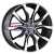 17'' 5x110 ET41 D65,1 7,0J MAK Highlands Black mirror 17'' 5x110 ET41 D65,1 7,0J MAK Highlands Black mirror